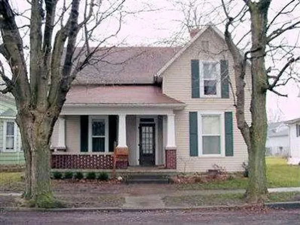 550 Dickey Ave, Greenfield, OH 45123
