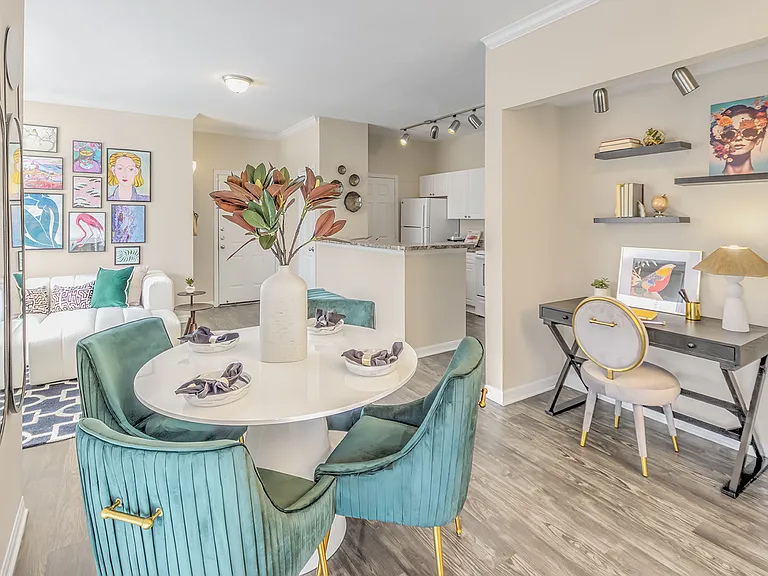 Tyvola Centre Apartments — Photo 10