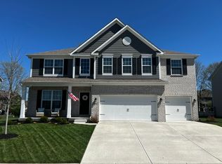 10165 Gallop Ln, Fishers, IN 46040