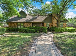 203 White Hall Rd, Woodway, TX 76712
