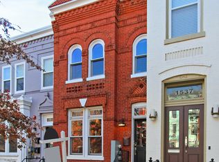 1539 9th St NW #1, Washington, DC 20001