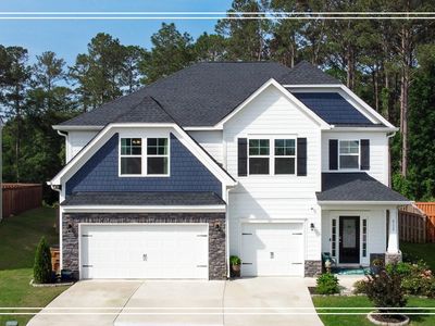 6134 High Top Ln, Aiken, SC, 29801