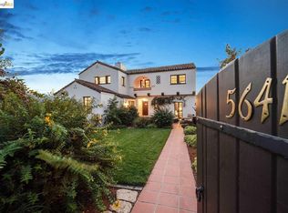 5641 Country Club Dr, Oakland, CA