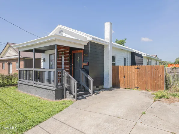 513 2nd Ave, New Bern, NC 28562