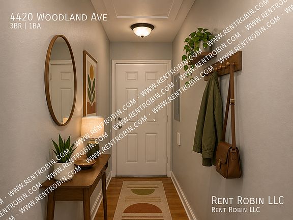 2nd image of 4420 Woodland Ave