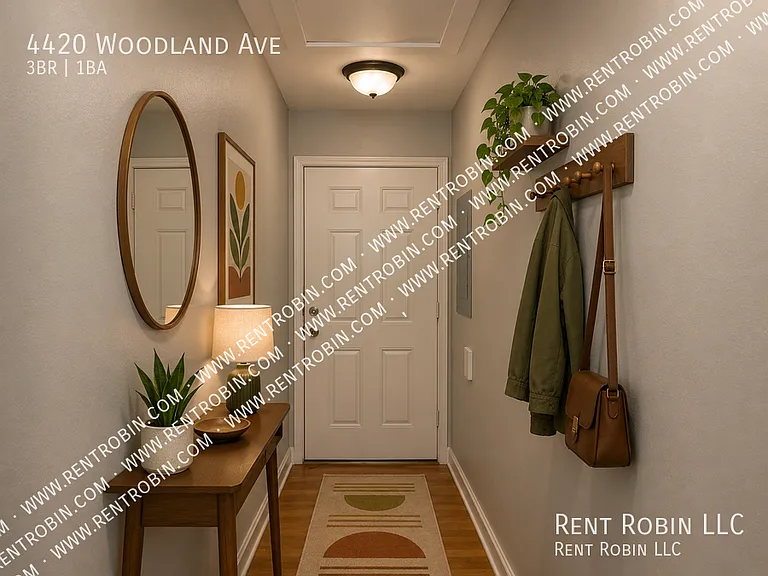 4420 Woodland Ave — Photo 2