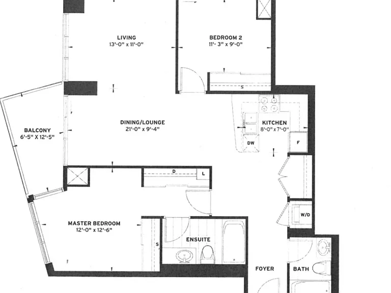 2181 Yonge St #1602 — Photo 18