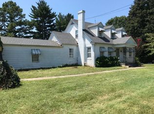 721 Sperryville Pike, Culpeper, VA 22701