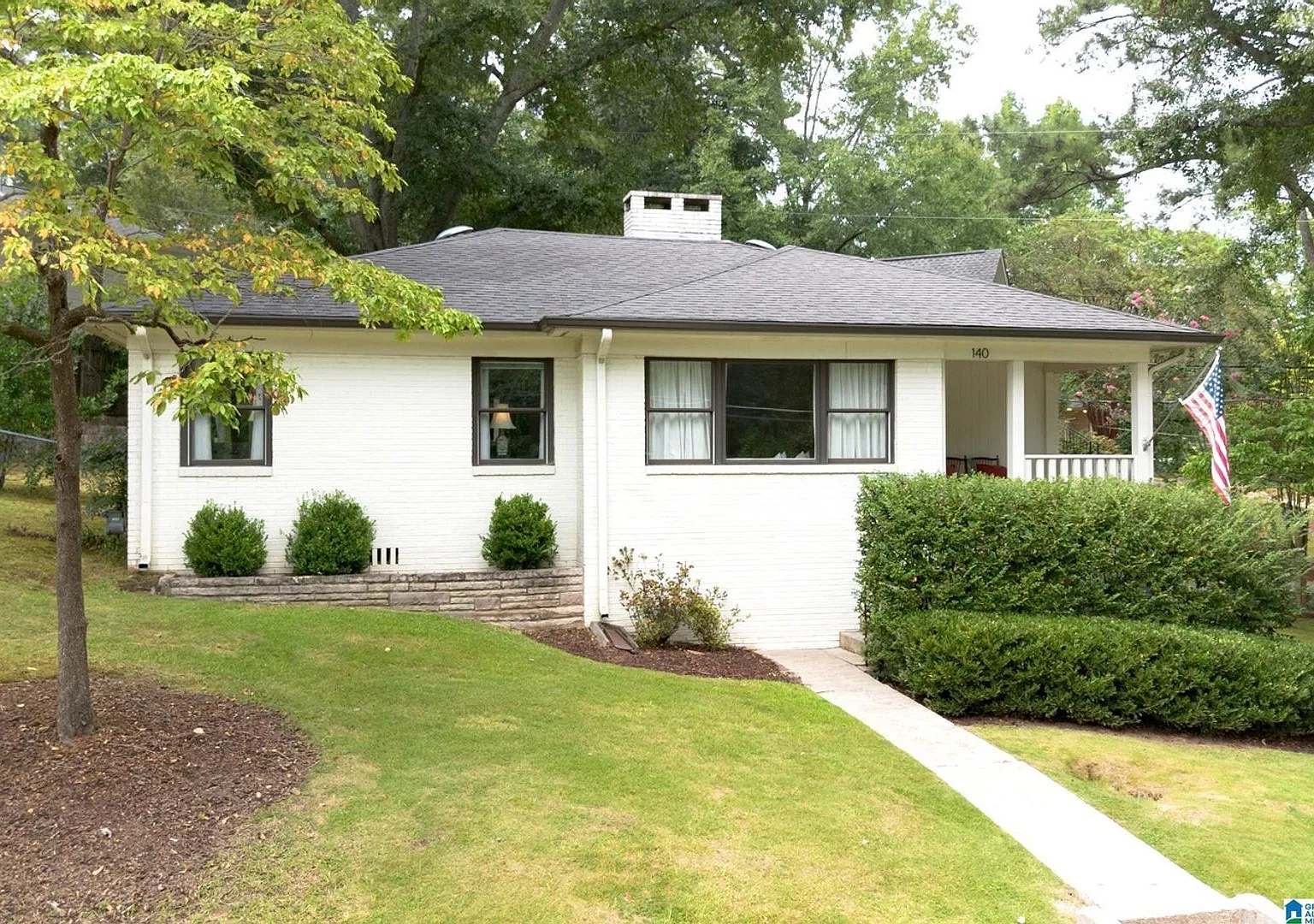 Updated Homewood Rental with Spacious Yard | Lease Through July 31, 2027 — Photo 1