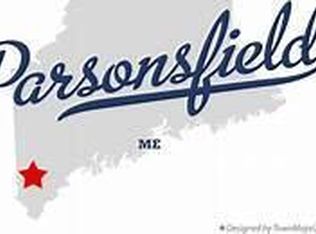 5 Fenderson Rd, Parsonsfield, ME 04047