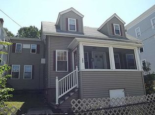 240 Front St, Woonsocket, RI 02895
