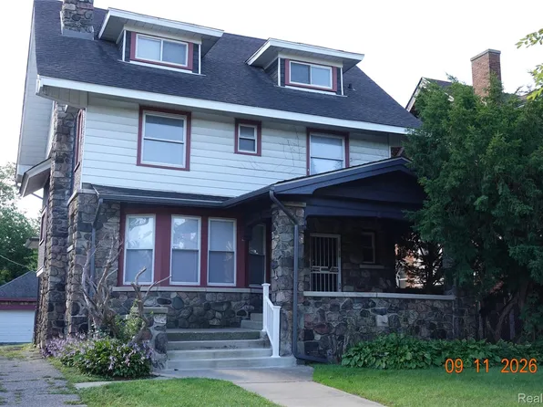 40 Colorado St, Highland Park, MI 48203