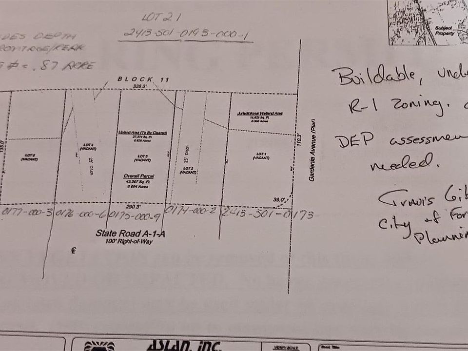 2nd image of Tbd S Ocean Dr