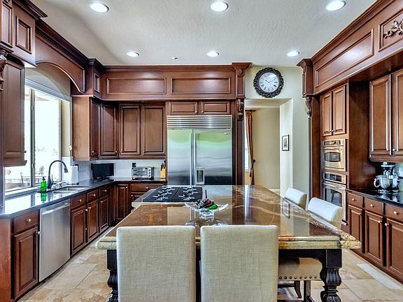 Custom Cabinetry & granite