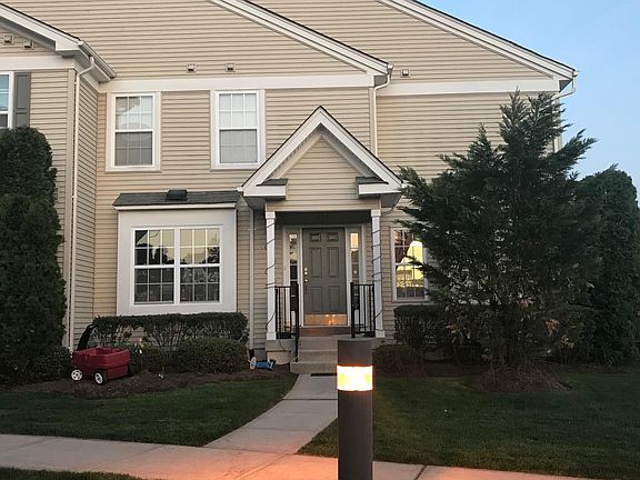 Front View of the House