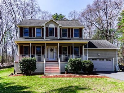 45 Coachmans Ln, Haverhill, MA, 01832