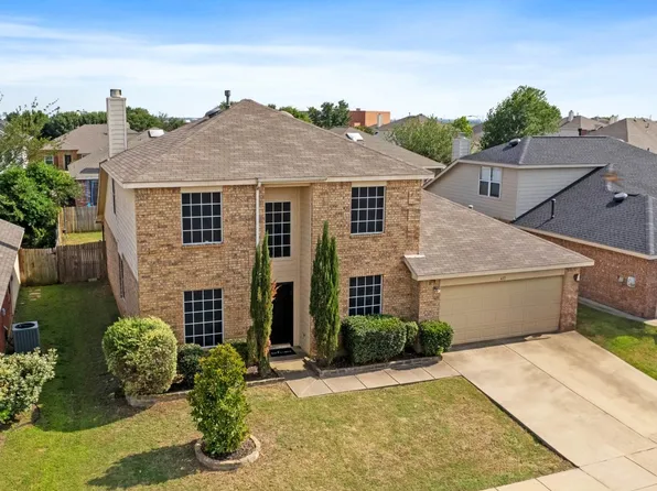 417 Deer Lake Dr, Fort Worth, TX 76140