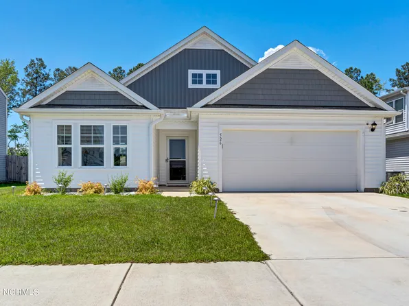 526 Birdsong Drive, Holly Ridge, NC 28445