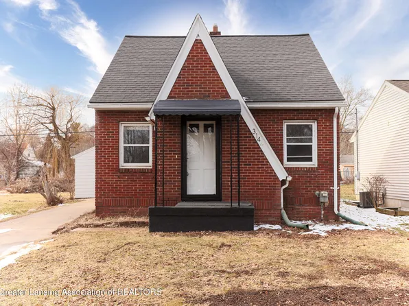 314 Alger St, Lansing, MI 48917