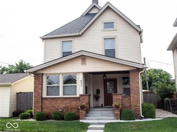 651 E 23rd St, Indianapolis, IN 46205
