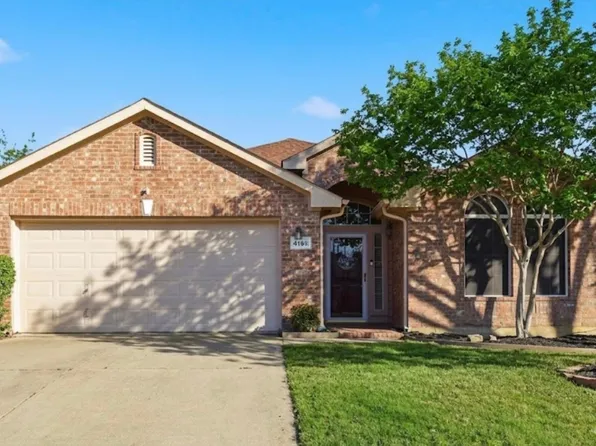 4168 Slick Rock Dr, Fort Worth, TX 76126