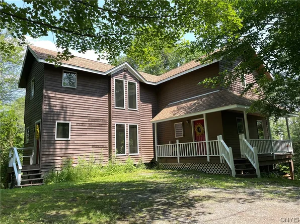 3390 Irish Hill Rd, Erieville, NY 13061