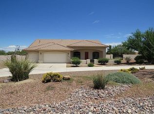 4193 S Hohokam Dr, Sierra Vista, AZ 85650