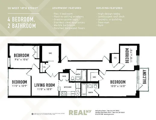 Rented by REAL New York | media 24