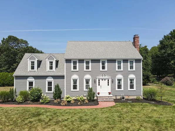 29 Wamsutta Dr, North Attleboro, MA 02760