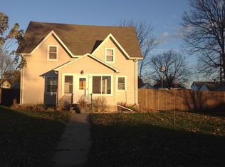 422 3rd St, Graceville, MN 56240