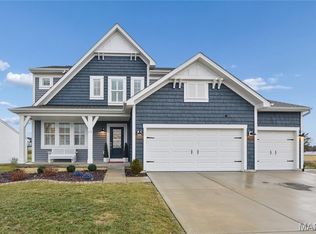 115 Bell Blvd, Wentzville, MO 63385