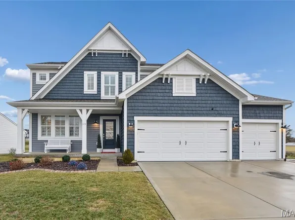 115 Bell Blvd, Wentzville, MO 63385