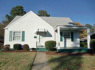 502 Maycox Ave, Norfolk, VA 23505