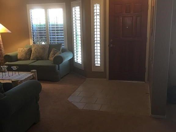 Ward Front Entry