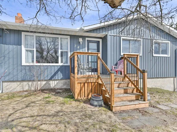 74 Heber St, Quinte West, ON K8V 1N1