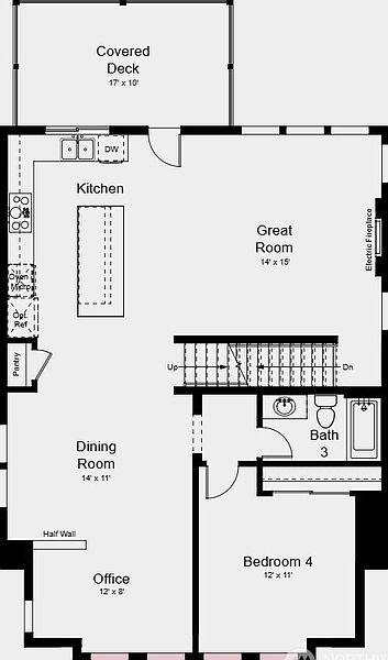 3rd image of 13643 SE 72nd Drive
