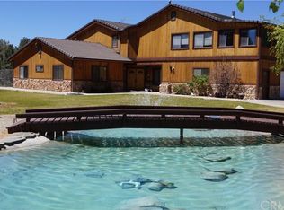 14466 Boy Scout Camp Rd, Frazier Park, CA 93225