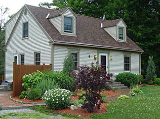 180 Eleanor Rd, Pittsfield, MA 01201
