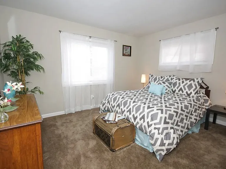 Welcome to The Preserve On Conley Apartments, where comfort meets style. Enjoy spacious bedrooms with natural light, plush carpeting, and modern decor. This is the perfect place to call home. Schedule your visit today!