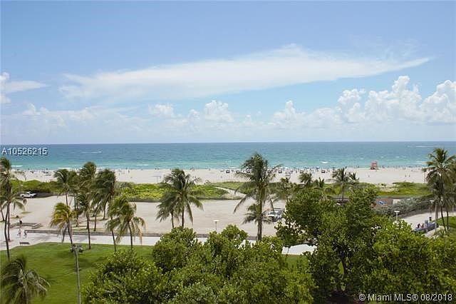 Beautiful beach and Ocean Views