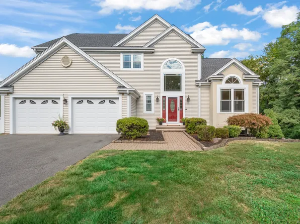 306 Whitewood Drive, Rocky Hill, CT 06067