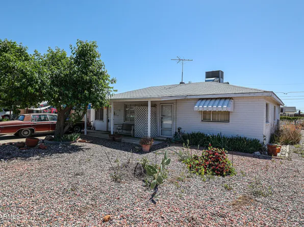 11826 N 113TH Avenue, Youngtown, AZ 85363