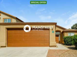 8040 N Halter Rd, Tucson, AZ 85741