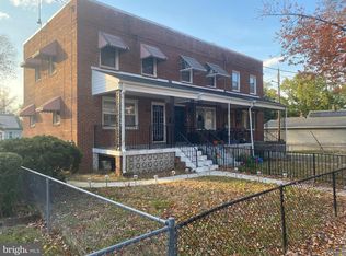 3219 12th St SE, Washington, DC 20032