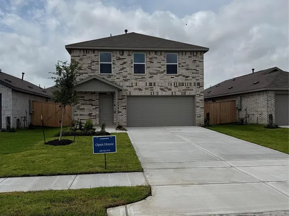 26847 Cascade Sunrise St, Katy, TX 77493