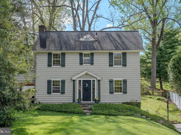 612 Brookside Ave, Wayne, PA 19087