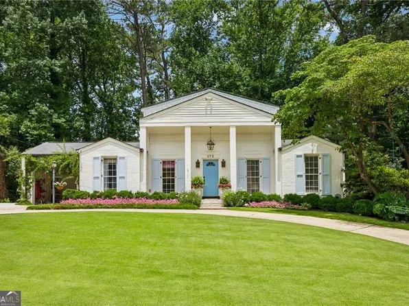372 Pine Forest Rd, Sandy Springs, GA 30342