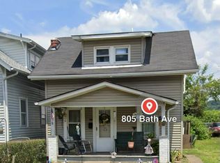 805 Bath Ave, Ashland, KY 41101