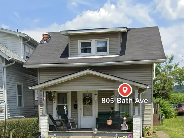 805 Bath Ave, Ashland, KY 41101