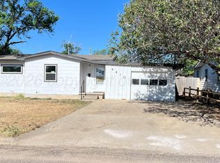 4410 S Ong St, Amarillo, TX 79110